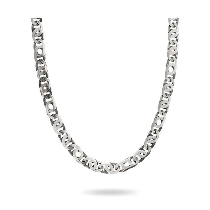 Collier Homme Albert M. WSOX00626.S Argenté Collier Homme Albert M. WSOX00626.S Argenté