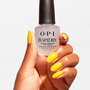 OPI RAPIDRY Top Coat Traitement Séchage Rapide Vernis Finition Brillance Exceptionnelle 15 ml