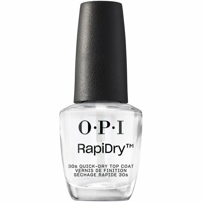 OPI RAPIDRY Top Coat Traitement Séchage Rapide 15 ml