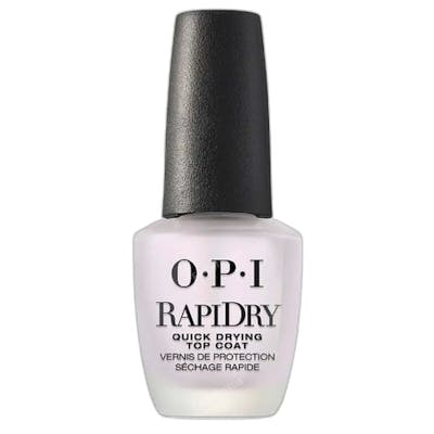 OPI RAPIDRY Top Coat Traitement Séchage Rapide 15 ml