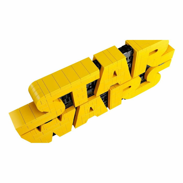 LEGO Star Wars Logo en briques 75407 LEGO Star Wars Logo en briques 75407