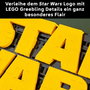 LEGO Star Wars Logo en briques 75407