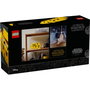 LEGO Star Wars Logo en briques 75407