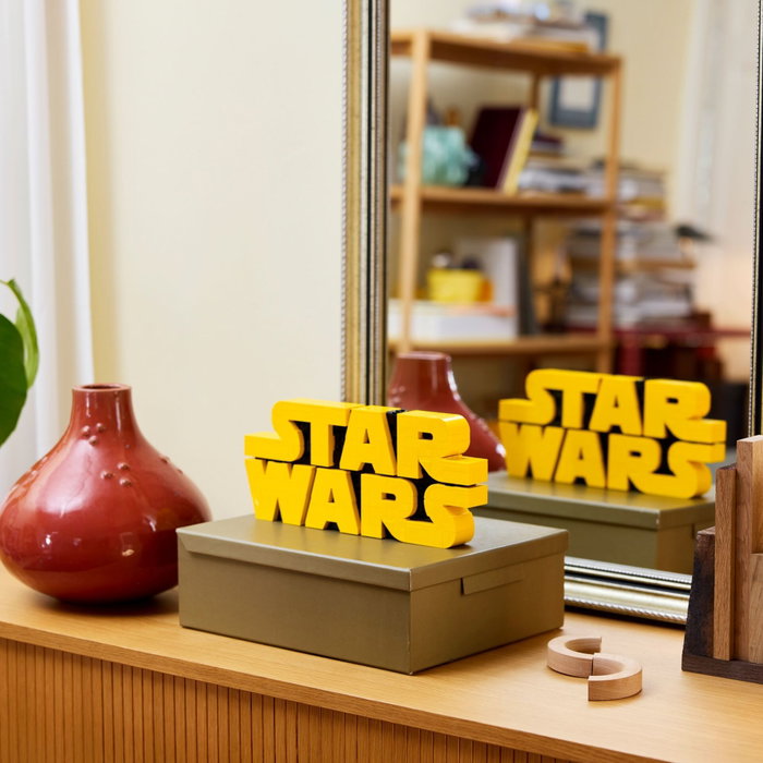 LEGO Star Wars Logo en briques 75407 LEGO Star Wars Logo en briques 75407