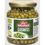 Natursoy Pois cuits biologiques