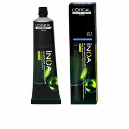 L'Oréal Professionnel Paris INOA 8.1, Coloration Permanente sans Ammoniaque, 60 g