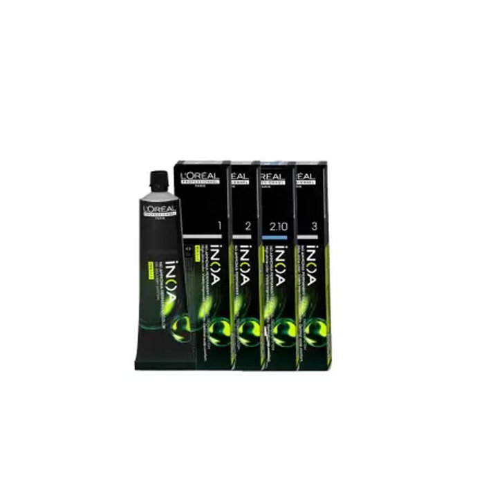 L'Oréal Professionnel Paris INOA 8.1, Coloration Permanente sans Ammoniaque, 60 g