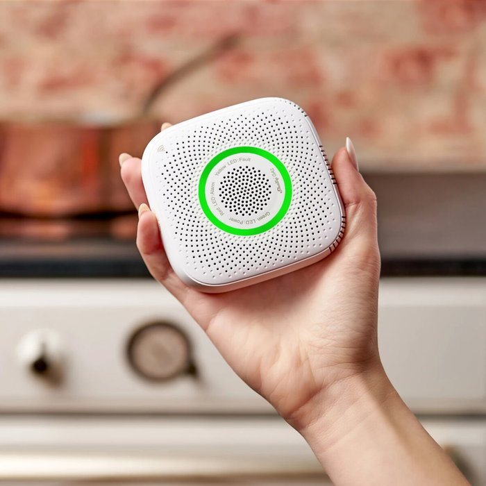 Camescope de surveillance Shelly GAS LPG