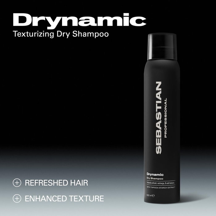 Sebastian Professional Shampoing sec DRYNAMIC+ 180 ml