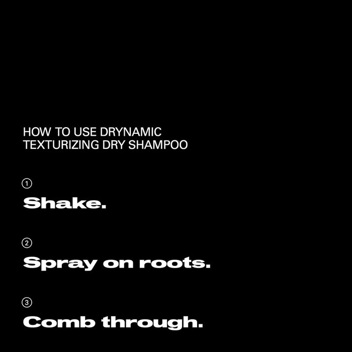 Sebastian Professional Shampoing sec DRYNAMIC+ 180 ml