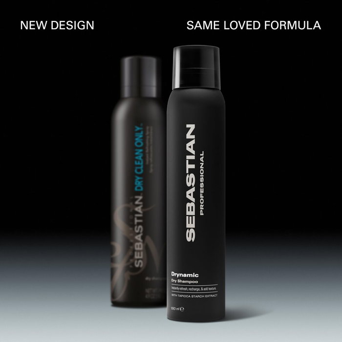 Sebastian Professional Shampoing sec DRYNAMIC+ 180 ml