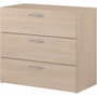 Parisot Commode EASY LIFE 3 Tiroirs Décor Chêne