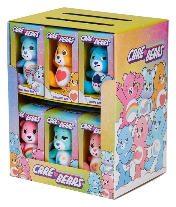 Simba Bisounours figurines mini Wave 2 Display (18)
