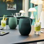 C&S Set de Verres Chef & Sommelier Primary Vert 360 ml, 6 Unités