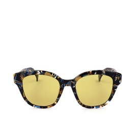 Kenzo KZ40157I Lunettes de soleil femme monture géométrique acétate UV400 52 mm
