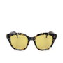 Kenzo KZ40157I Lunettes de soleil femme monture géométrique acétate UV400 52 mm