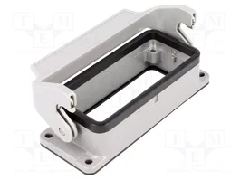 HARTING Boîtier pour connecteurs HDC taille 16B Han® B IP65