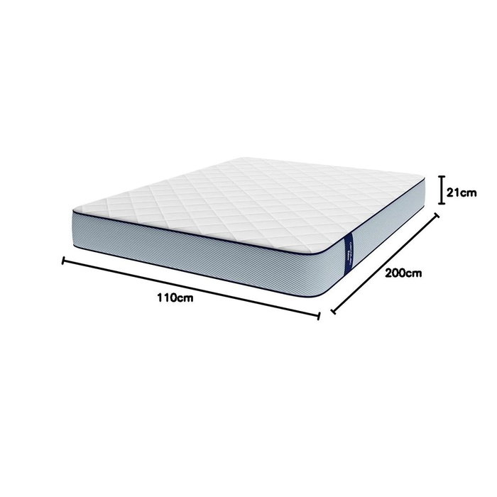 Matelas viscoélastique Cecotec Flow ViscoCare 1900 120 x 190 cm