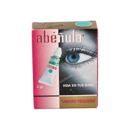 ABEÑULA VERDE pequeña 2g