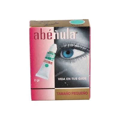 ABEÑULA VERDE pequeña 2g ABEÑULA VERDE pequeña 2g