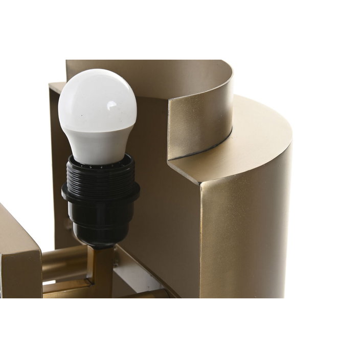 Home ESPRIT Applique Dorée 50 W