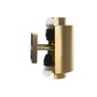 Home ESPRIT Applique Dorée 50 W