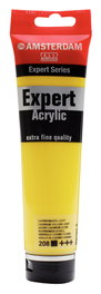 Amsterdam Expert Series Peinture Acrylique Jaune Cadmium Clair 208, 150 ml