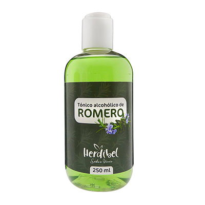 Tónico Alcohólico De Romero Tónico Alcohólico De Romero