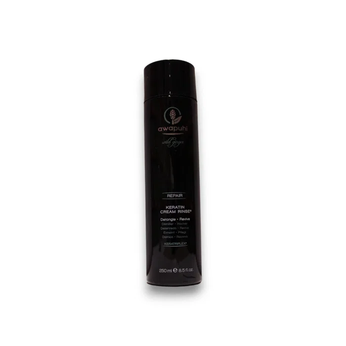 Awapuhi Wild Ginger By Paul Mitchell Crème après-shampooing Repair Kératine 250 ml Awapuhi Wild Ginger By Paul Mitchell Crème après-shampooing Repair Kératine 250 ml