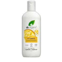 Dr. Organic Acondicionador Vitamina E pour Cheveux Fins 265 ml