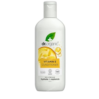 Dr. Organic Après-shampooing Vitamine E pour Cheveux Fins 265 ml Dr. Organic Après-shampooing Vitamine E pour Cheveux Fins 265 ml