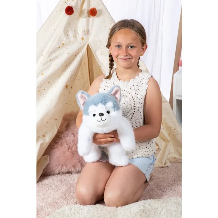 Gipsy Toys Peluche Husky Floppy Choopy - 40 cm