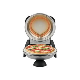 G3 Ferrari PizzaOven Express Delizia Argent