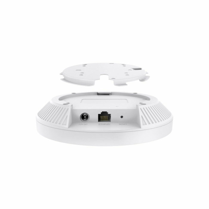 TP-LINK EAP723 V1, Point d'Accès WiFi 6 Omada Sans Fil, Intérieur, Blanc TP-LINK EAP723 V1, Point d'Accès WiFi 6 Omada Sans Fil, Intérieur, Blanc