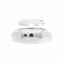 TP-LINK EAP723 V1, Point d'Accès WiFi 6 Omada Sans Fil, Intérieur, Blanc