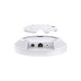 TP-Link EAP723 - Point d'accès Wi-Fi Gigabit Ethernet 2,5 Gbps AC2900, pour réseau professionnel ou domestique
