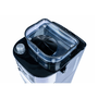 Tornado TCM1025A-GS Cafetière Filtre (Drip) en Acier Inoxydable et Noir