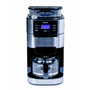 Tornado TCM1025A-GS Cafetière Filtre (Drip) en Acier Inoxydable et Noir