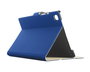 ELBE FU-007 - Housse protectrice bleu diamant pour Samsung Galaxy Tab A7 2020 (10.4") - Revêtement PU résistant aux rayures avec coque intérieure en polycarbonate