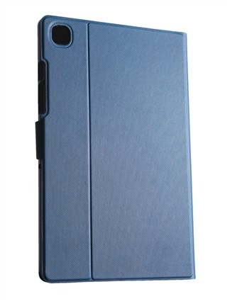 ELBE FU-007 - Housse protectrice bleu diamant pour Samsung Galaxy Tab A7 2020 (10.4") - Revêtement PU résistant aux rayures avec coque intérieure en polycarbonate
