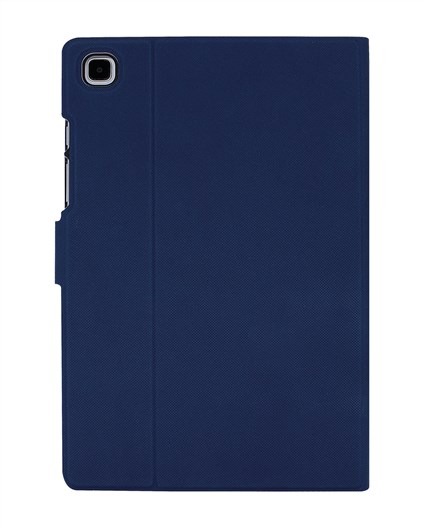 ELBE FU-007 - Housse protectrice bleu diamant pour Samsung Galaxy Tab A7 2020 (10.4") - Revêtement PU résistant aux rayures avec coque intérieure en polycarbonate