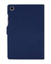 ELBE FU-007 - Housse protectrice bleu diamant pour Samsung Galaxy Tab A7 2020 (10.4") - Revêtement PU résistant aux rayures avec coque intérieure en polycarbonate