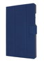 ELBE FU-007 - Housse protectrice bleu diamant pour Samsung Galaxy Tab A7 2020 (10.4") - Revêtement PU résistant aux rayures avec coque intérieure en polycarbonate