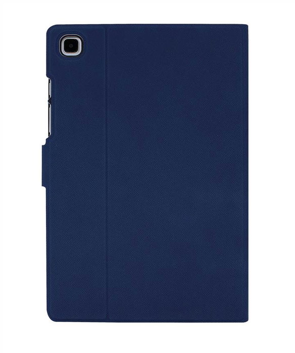 ELBE FU-007 - Housse protectrice bleu diamant pour Samsung Galaxy Tab A7 2020 (10.4") - Revêtement PU résistant aux rayures avec coque intérieure en polycarbonate