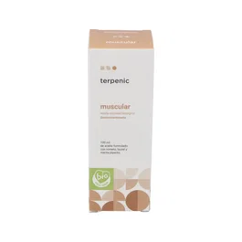 Terpenic Evopro Huile de Massage Musculaire 100 ml