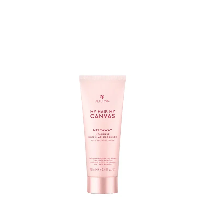 Alterna Meltaway, Shampooing sans rinçage au caviar végétal végan Alterna Meltaway, Shampooing sans rinçage au caviar végétal végan
