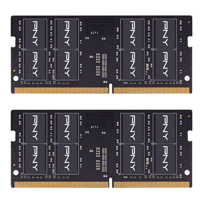Mémoire RAM PNY MN8GSD43200-TB 8 GB DDR4 3200 MHz CL22