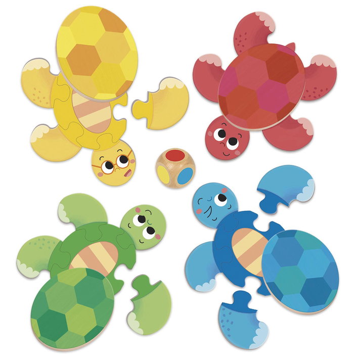 GOULA Color Turtles GOULA Color Turtles