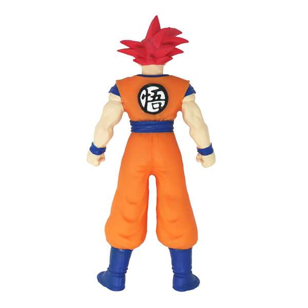 Bizak Figurine Dragon Ball Monsterflex 17 cm Flexible - Modèles assortis