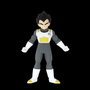 Bizak Figurine Dragon Ball Monsterflex 17 cm Flexible - Modèles assortis
